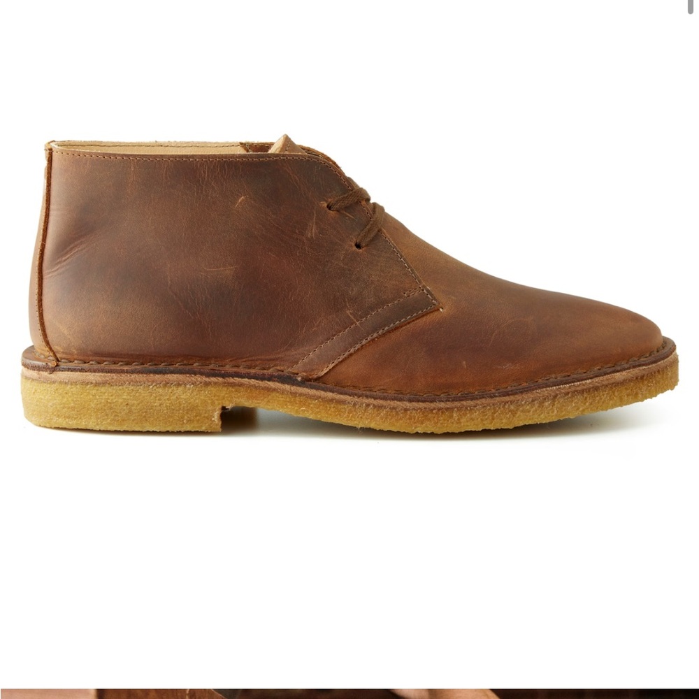 Brownflex Chukka Boots